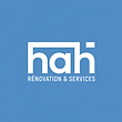 logo hah rénovation et services