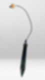 Miniature : Pendule en Serpentine 