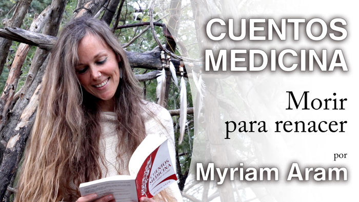 Leyendo "Morir para Renacer", un cuento medicina