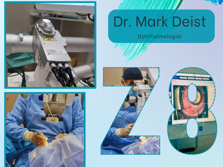 A Milestone in Advanced Cataract Care at Sandhurst Eye Centre