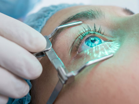 If LASIK Isn’t an Option, What Are My Other Vision Correction Options?