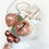 Thumbnail: Small Rose Gold Teen Personalised Bubble Balloon