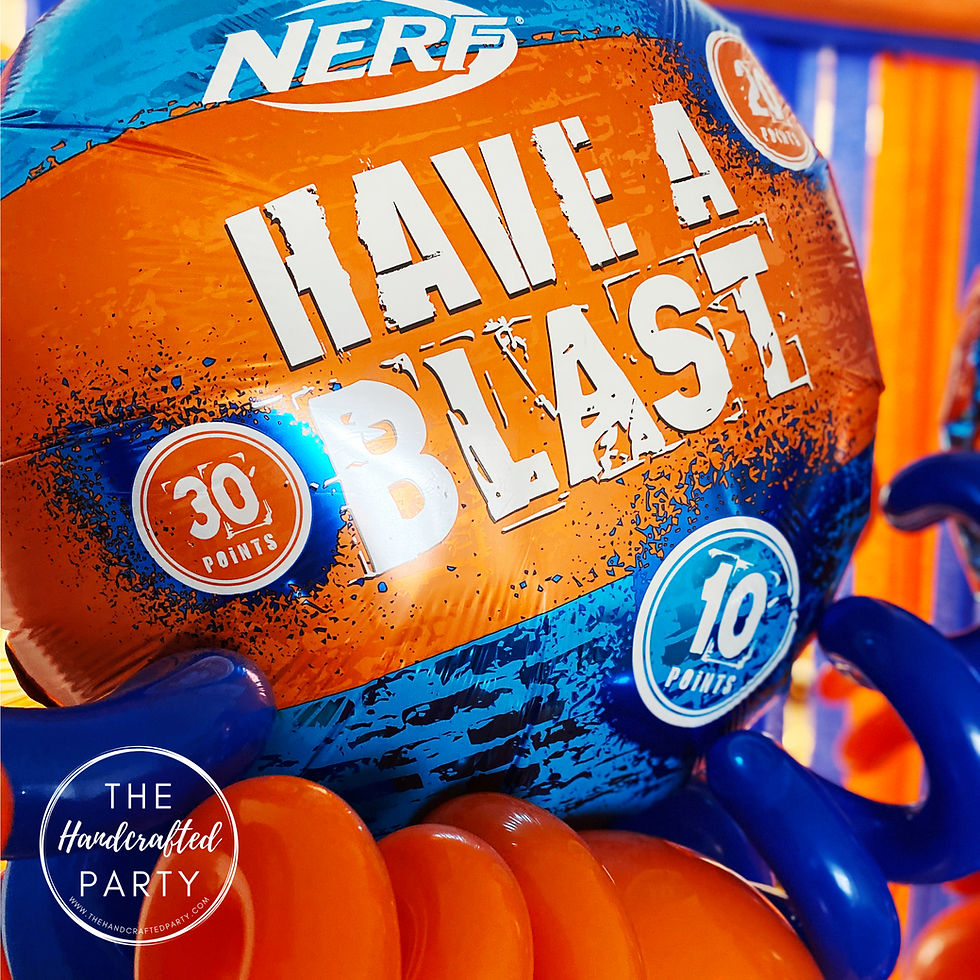 Thumbnail: Nerf Balloon Column (Or any theme)