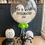 Thumbnail: Personalised Spiders Web Bubble Balloon