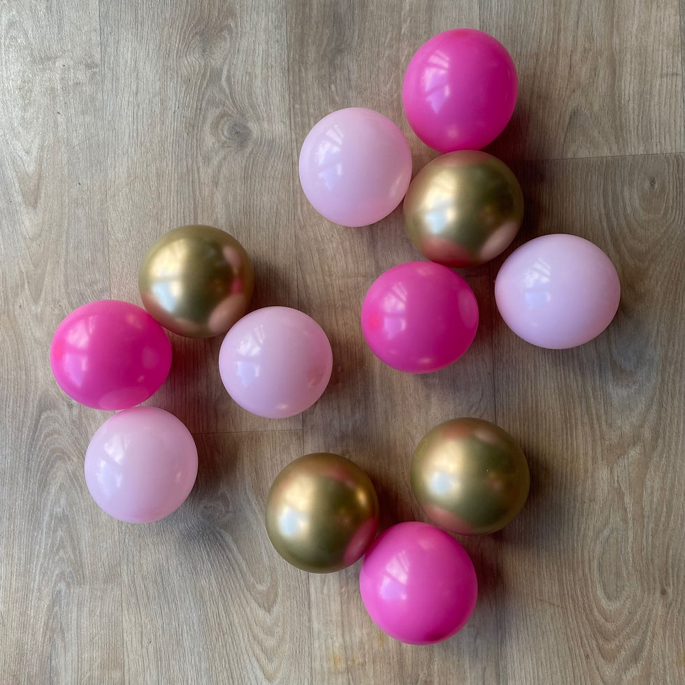 Thumbnail: Love You Bubble Balloon Bouquet