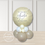 Thumbnail: Mother's Day Tabletop Balloon Display (Mum, Nanny, Mother, Grandma)