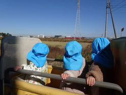 つぼみ組 二学期