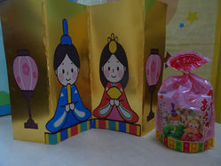       🌸ひなまつり会🌸