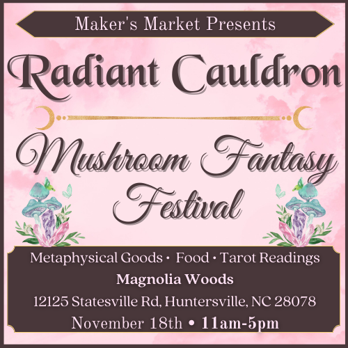 Mushroom Fantasy Festival