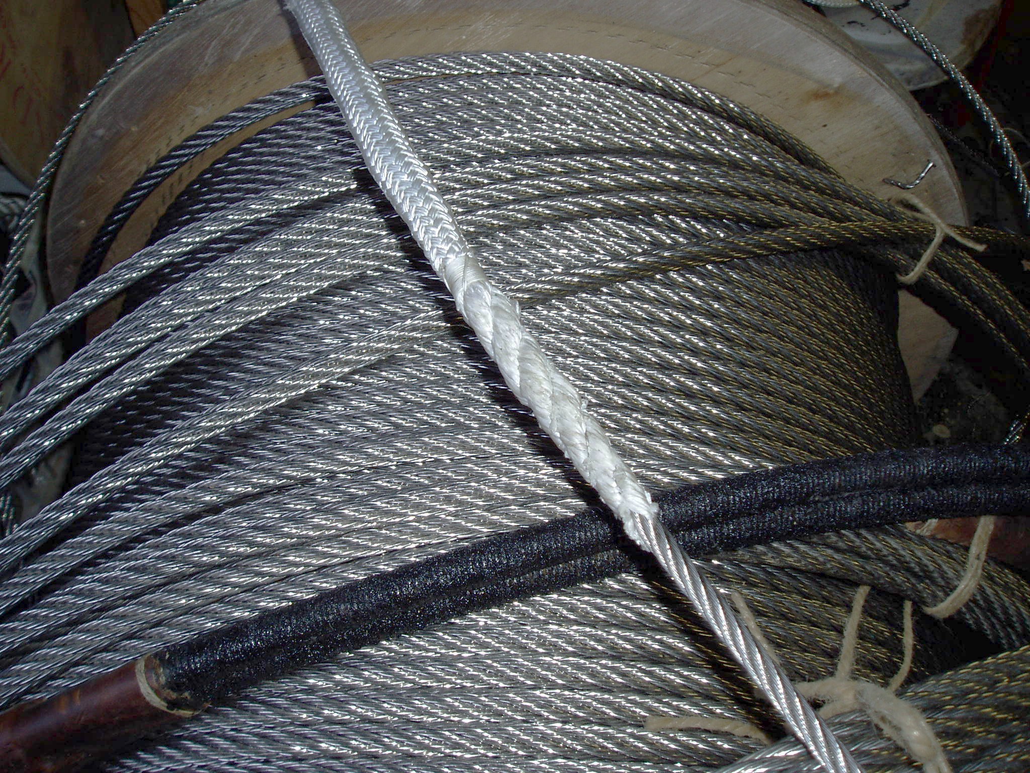 Rigging Traditional Rigging Co.