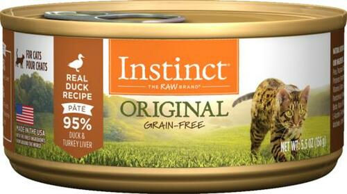 Thumbnail: Instinct GF Original Pate 5.5 Oz