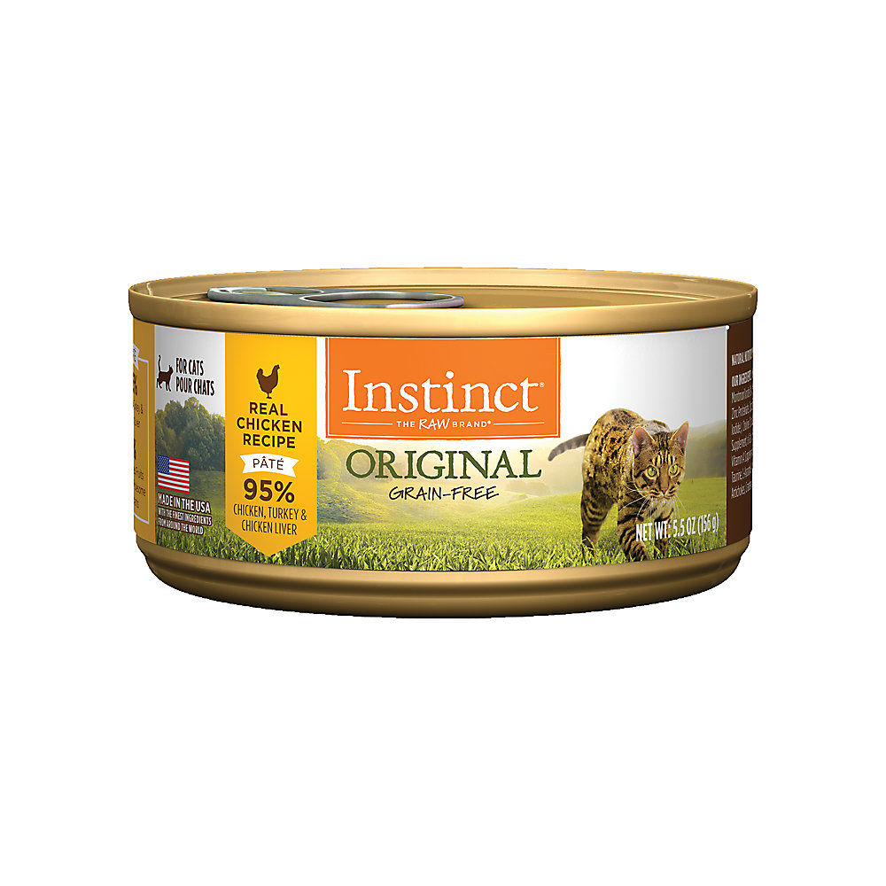 Instinct GF Original Pate 5.5 Oz