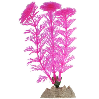 Thumbnail: GloFish Aquarium Plant Decoration