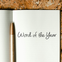 Let Go of Resolutions – Pick a Word of the Year!
