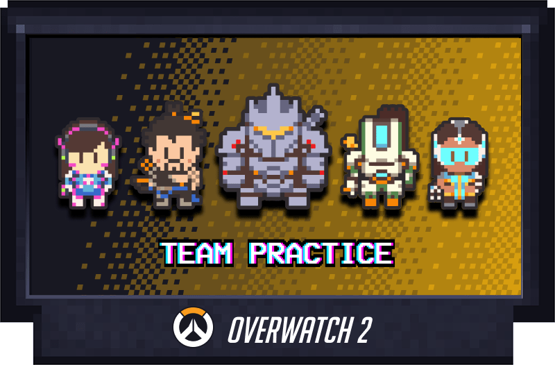 Team Practice crash course