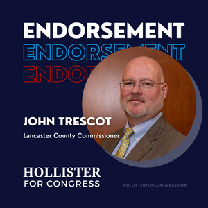 John Trescot - Lancaster County Commissioner