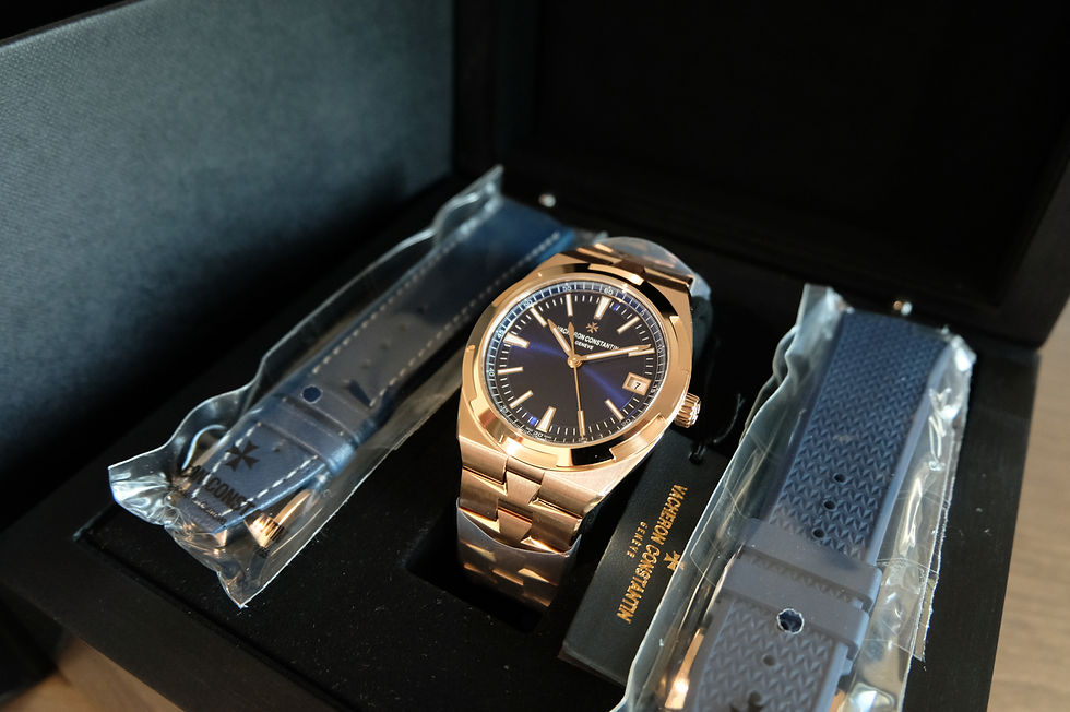Thumbnail: Vacheron Constantin Overseas
