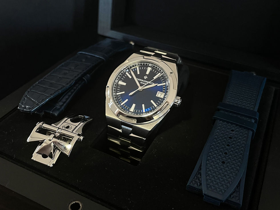 Thumbnail: Vacheron Constantin Overseas