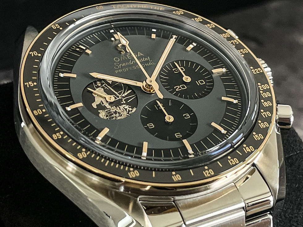 Thumbnail: Omega Speedmaster Apollo 11 50th