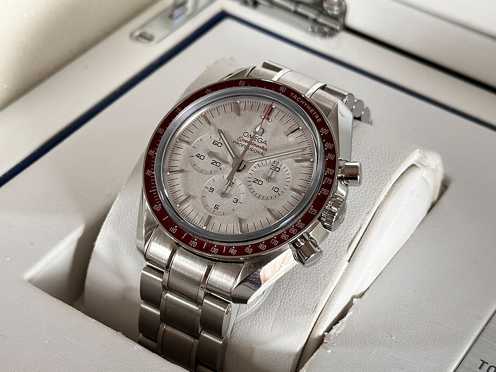 Thumbnail: Omega Speedmaster Tokyo Olympics