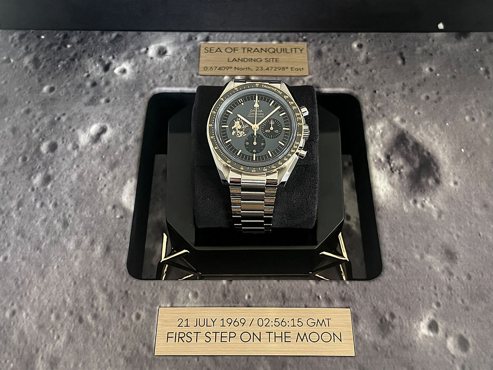 Thumbnail: Omega Speedmaster Apollo 11 50th