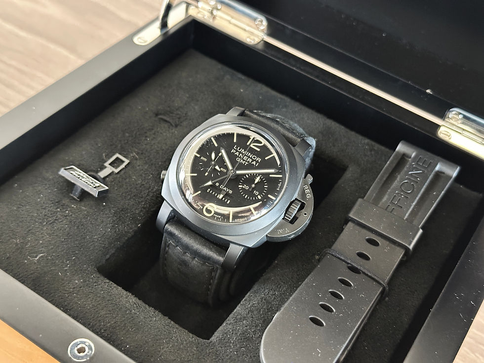 Thumbnail: Panerai PAM00317