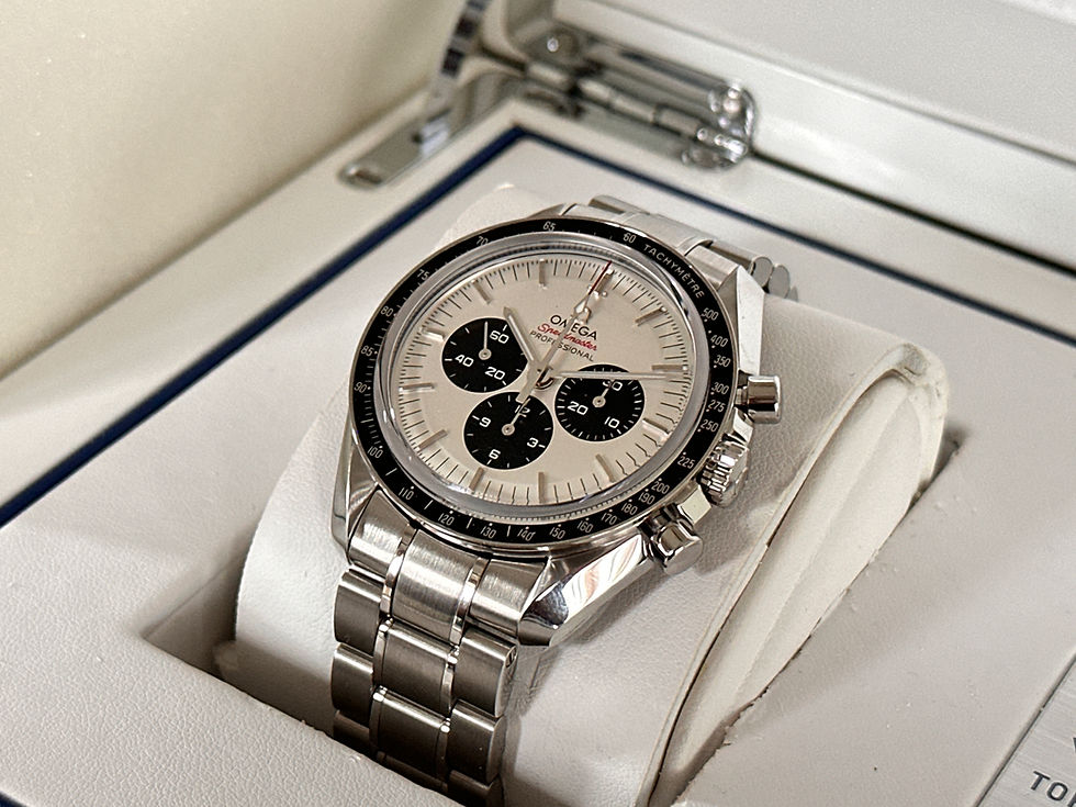Thumbnail: Omega Speedmaster Tokyo Olympics
