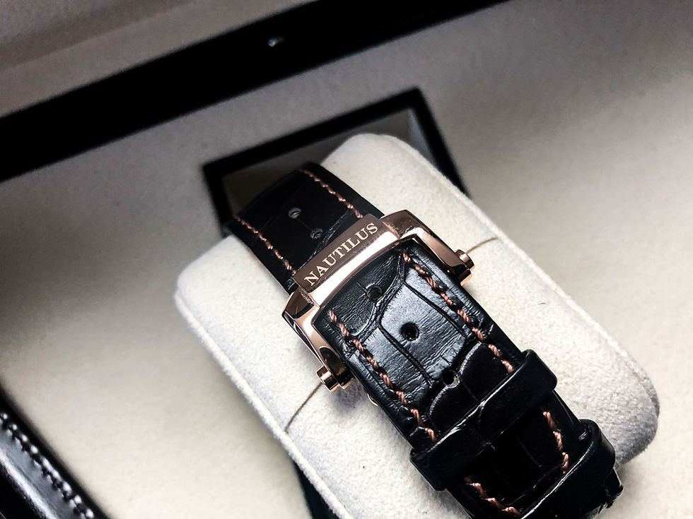 Thumbnail: Patek Philippe 5712R