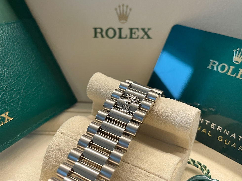 Thumbnail: Rolex Day-Date 40