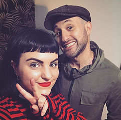 Antony Costa from Blue & Katy Jackson Vocal Coach