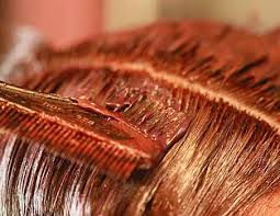 CUIDADO CON LOS TINTES PARA CABELLO