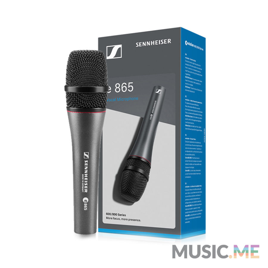 Sennheiser E 865