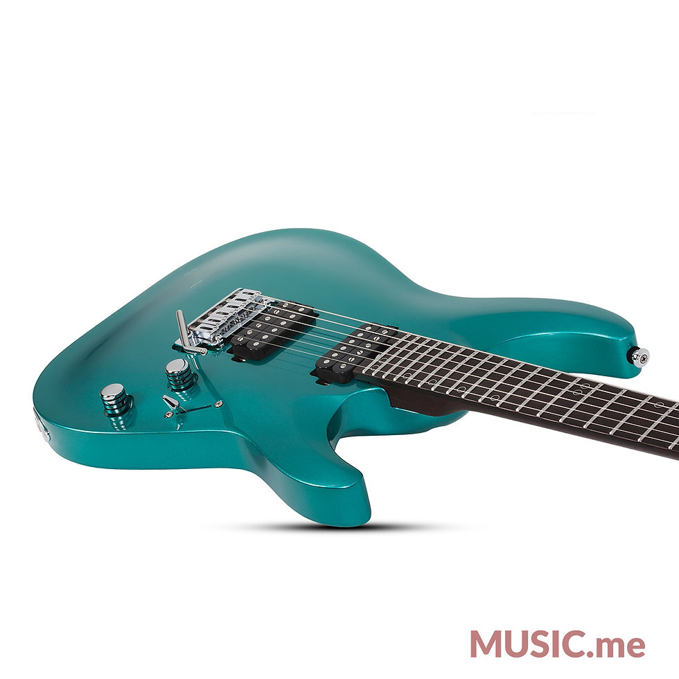 ภาพขนาดย่อ: Schecter Aaron Marshall AM-6