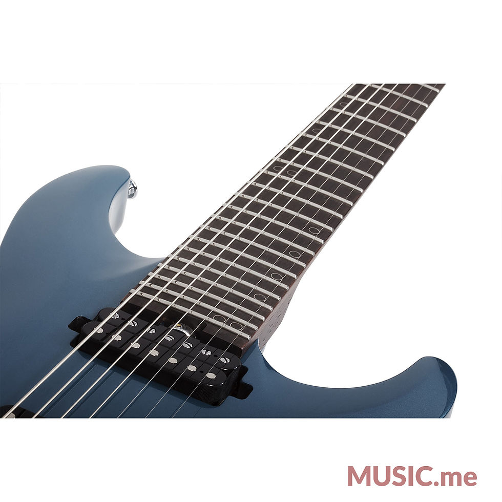 ภาพขนาดย่อ: Schecter Aaron Marshall AM-7