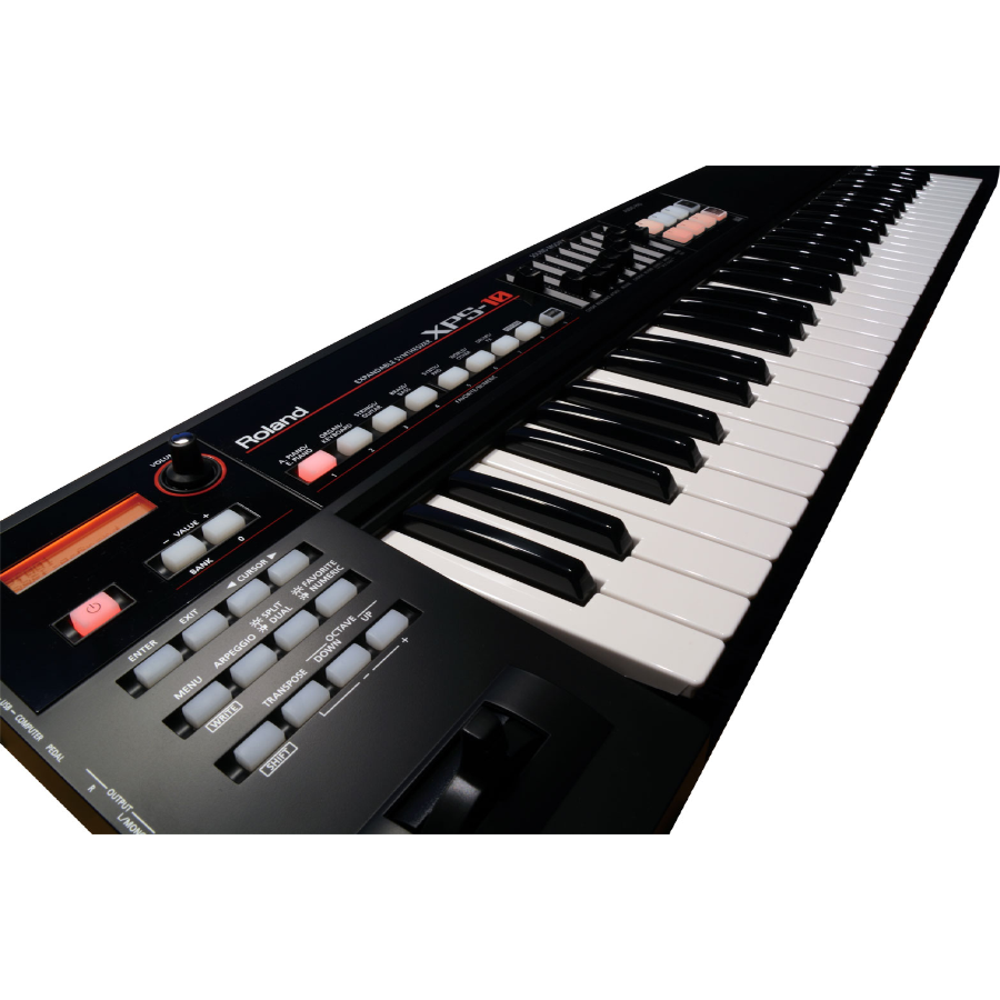 縮圖：Roland XPS-10