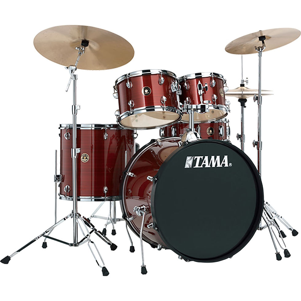 縮圖：Tama Rhythm Mate RM52KH6C