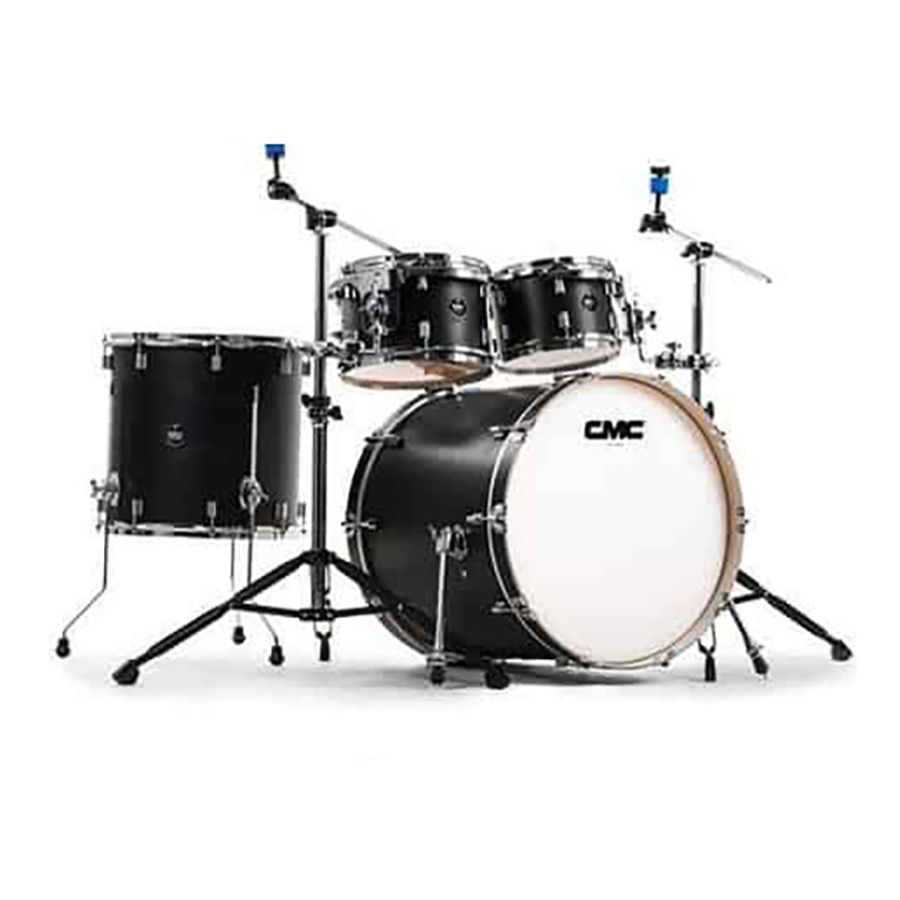 縮圖：CMC Prelude Poplar Drumset