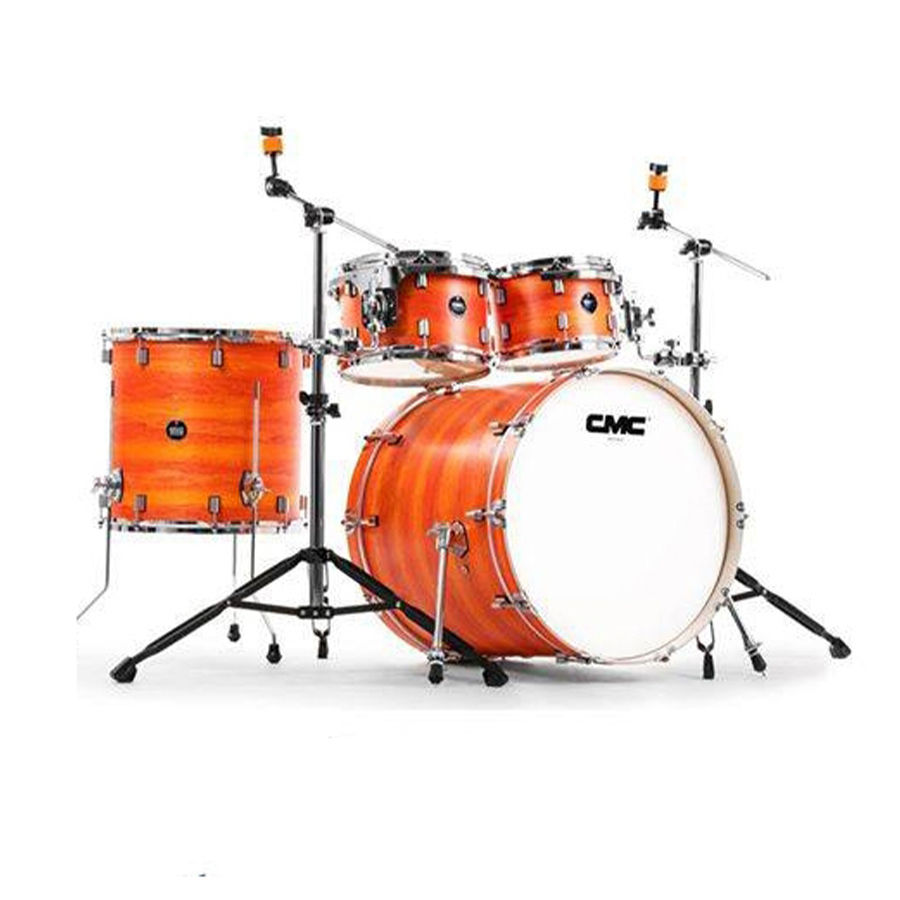 縮圖：CMC Prelude Poplar Drumset