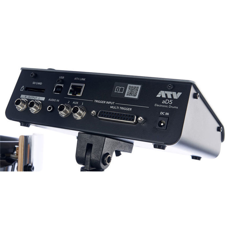 ภาพขนาดย่อ: ATV aDrum Artist Standard
