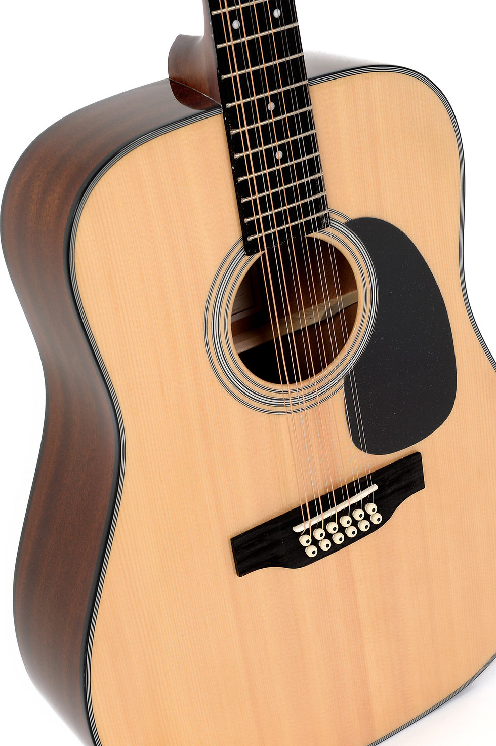 ภาพขนาดย่อ: Sigma Guitars DM12-1ST
