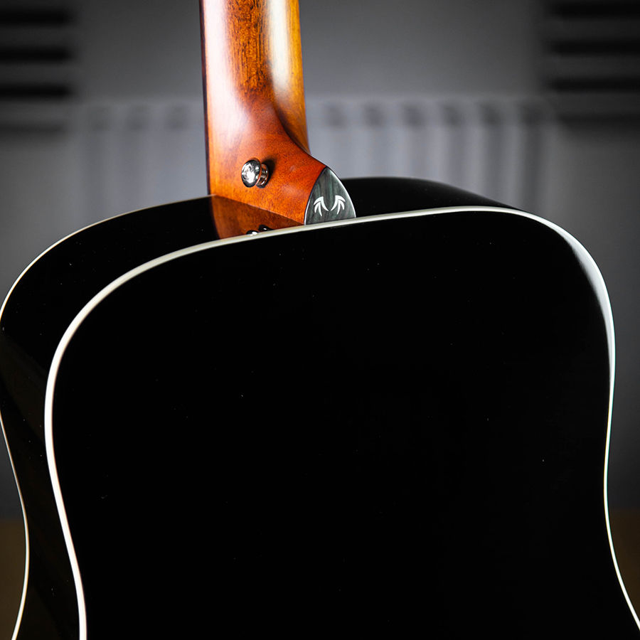ภาพขนาดย่อ: St.Matthew D-1 Plus+ Jet Black