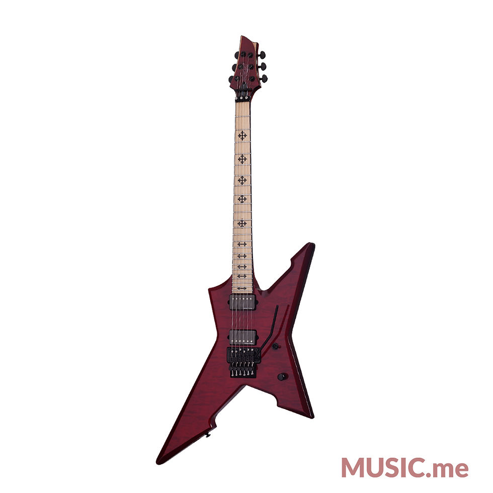 Schecter Jeff Loomis Cygnus JLX-1 FR