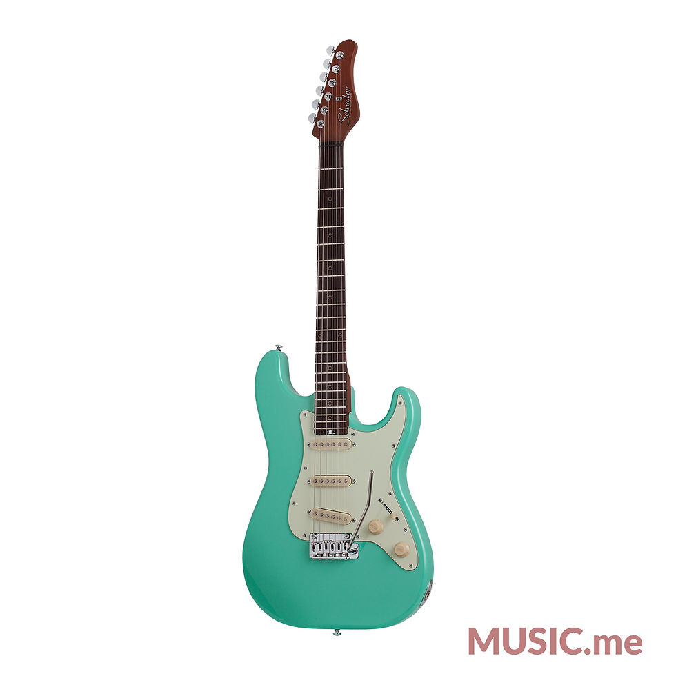 ภาพขนาดย่อ: Schecter Nick Johnston Traditional SSS