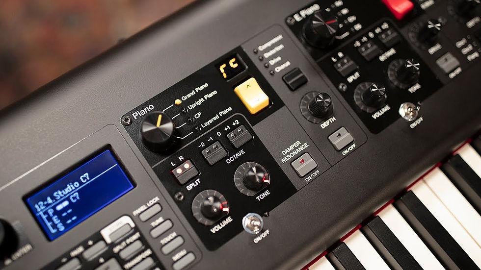 ภาพขนาดย่อ: Yamaha CP73