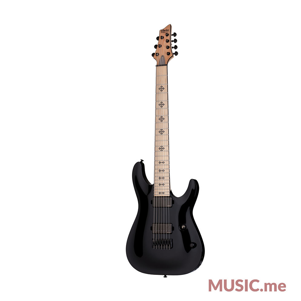Schecter Jeff Loomis JL-7