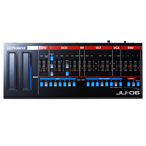 縮圖：Roland JU-06