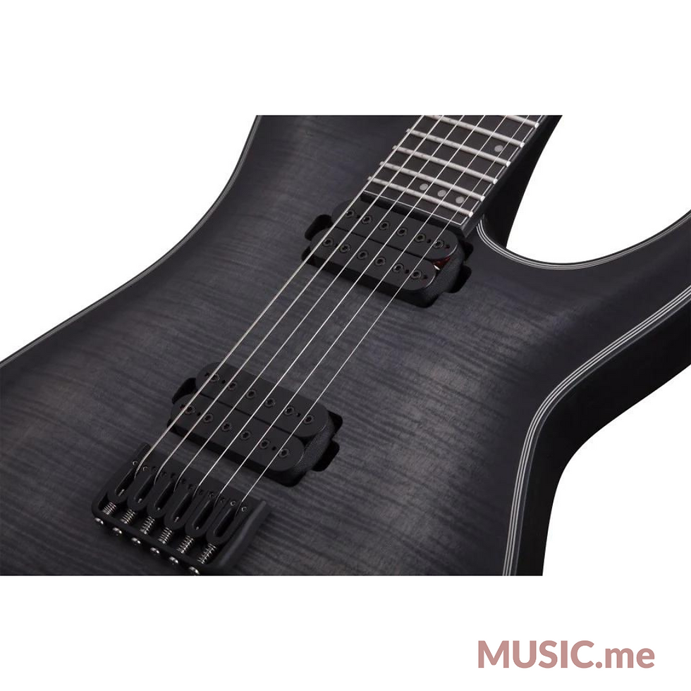 ภาพขนาดย่อ: Schecter Keith Merrow KM-6