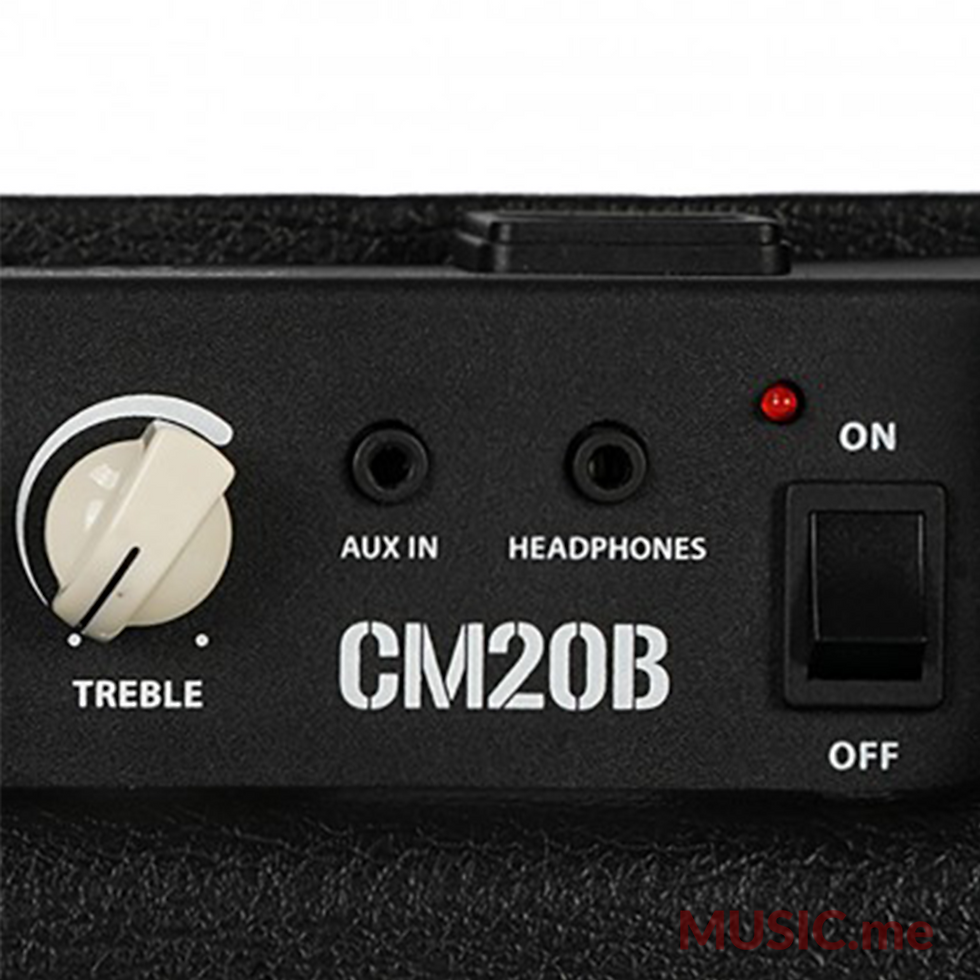 縮圖：Cort CM20B Bass Amp