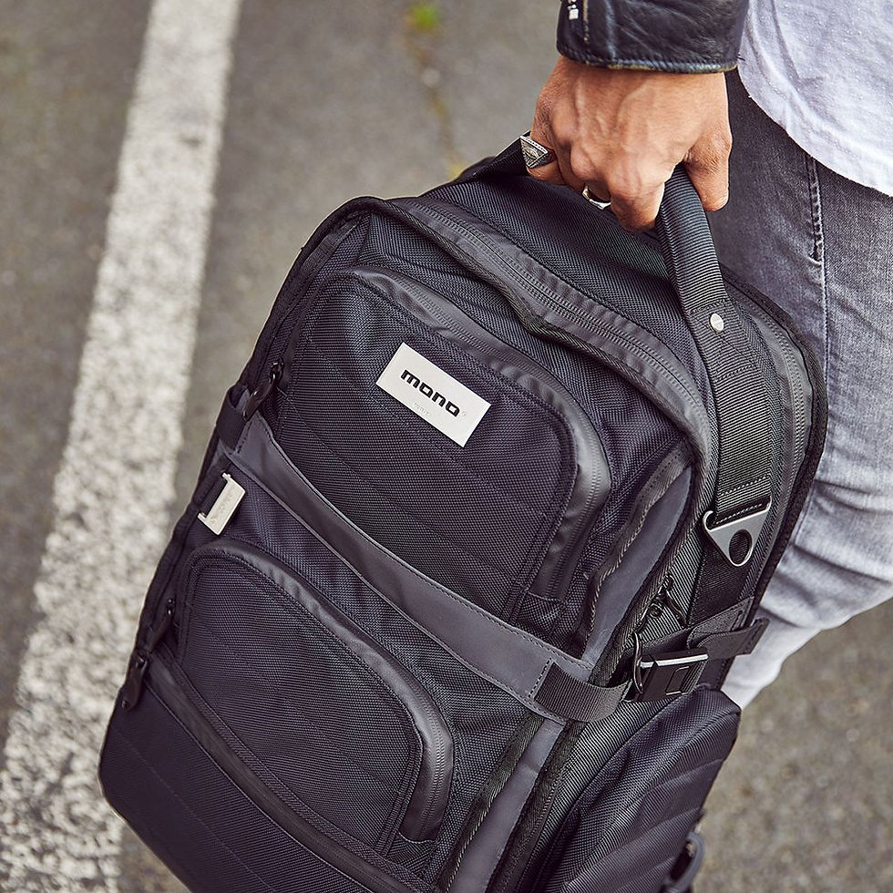 縮圖：Mono M80 Classic FlyBy Ultra Backpack