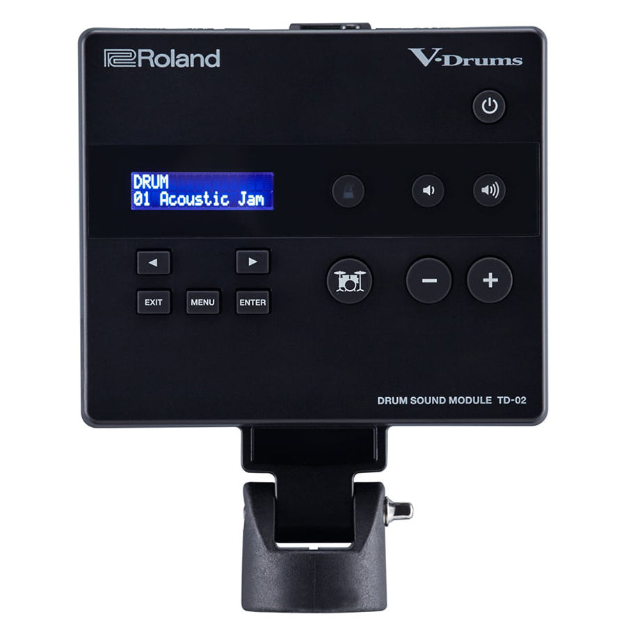 ภาพขนาดย่อ: Roland TD-02KV